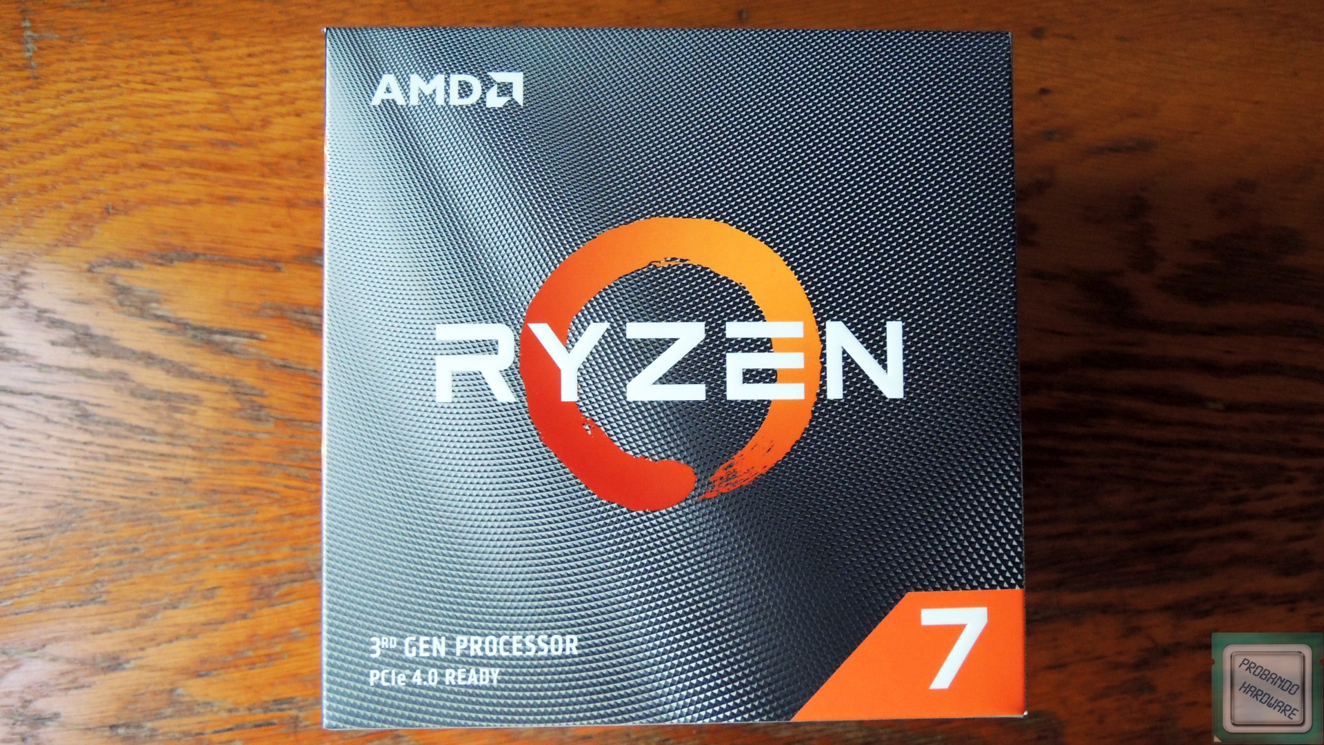 AMD Ryzen 7 3700X review en español – Probando Hardware