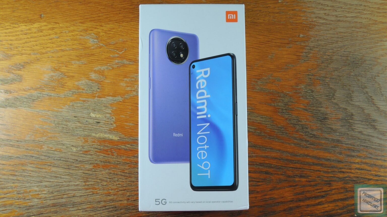 Разбор xiaomi redmi note 9t